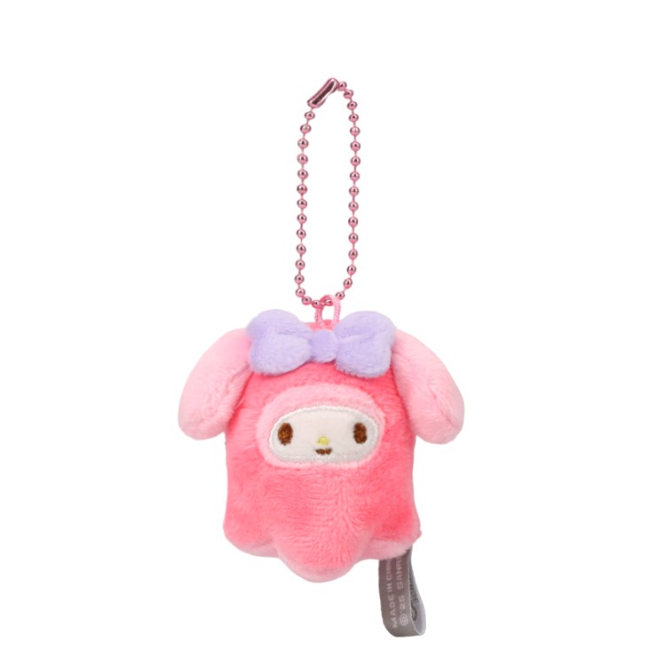 ぬいぐるみキーホルダー（マイメロディ） | バースデイ | しまむらパーク