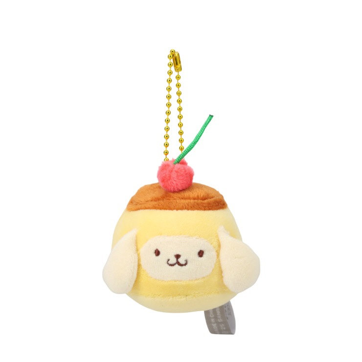 ぬいぐるみキーホルダー（ポムポムプリン） | バースデイ | しまむらパーク