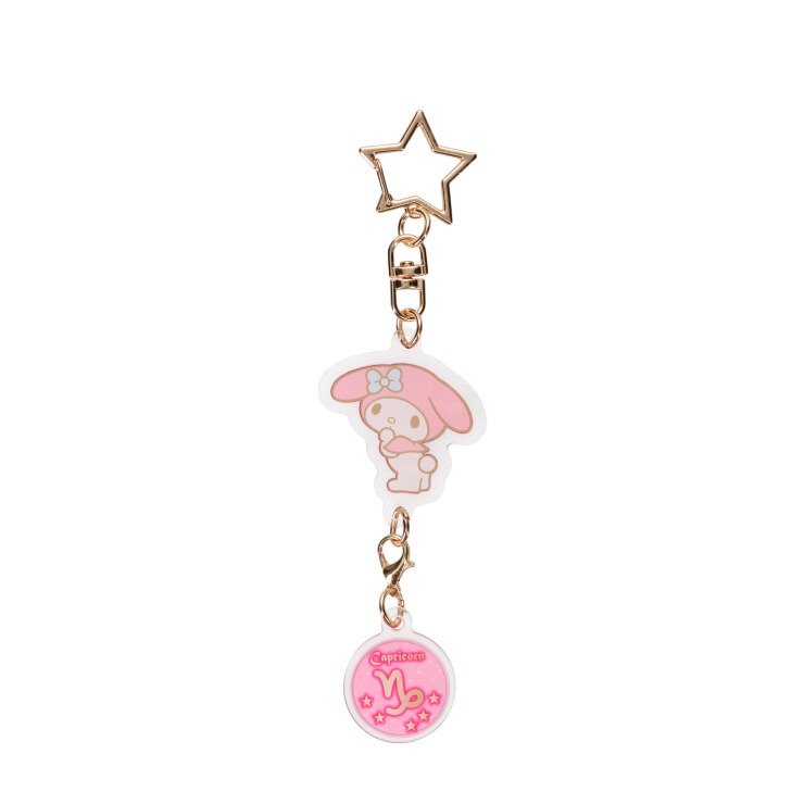 アクリルキーホルダー（マイメロディ） | バースデイ | しまむらパーク