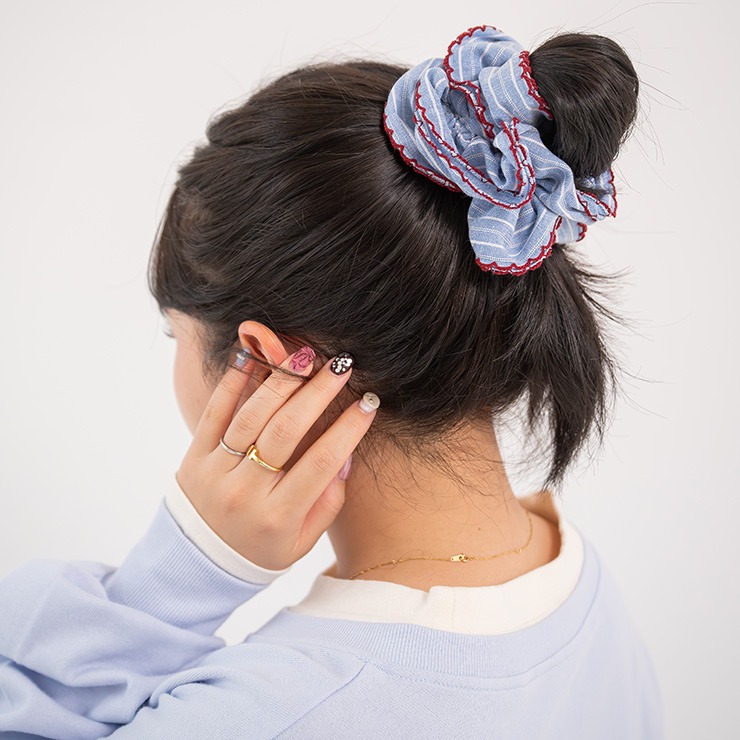mrt4様order髪飾り♡ ヘアアクセサリー（moimoi/mai） | バースデイ | しまむらパーク