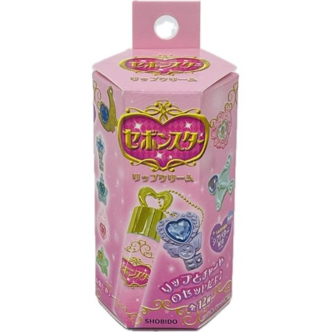 リップクリーム（セボンスター）