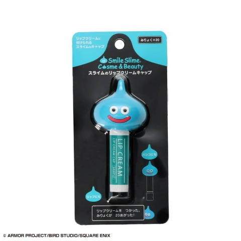 リップクリームキャップ（ドラゴンクエスト）