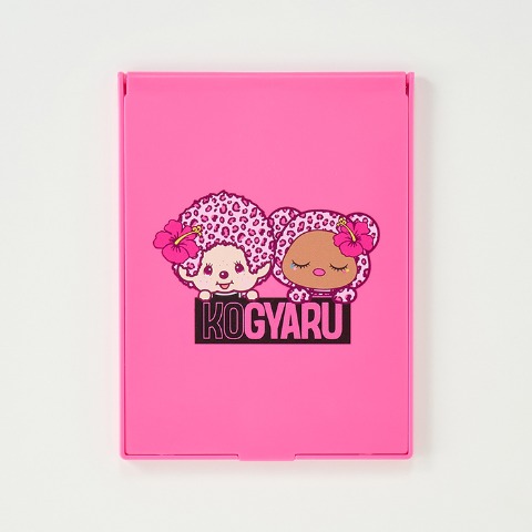 ミラー（モンチッチ×KOGYARU)