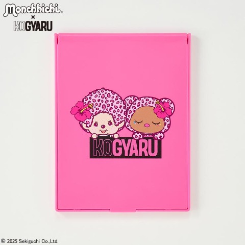 ミラー（モンチッチ×KOGYARU)