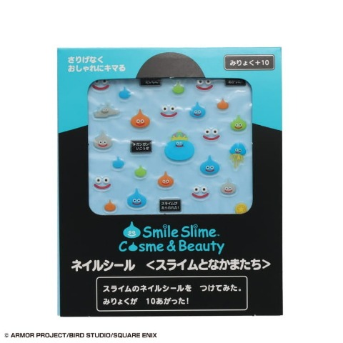 ネイルシール（ドラゴンクエスト）