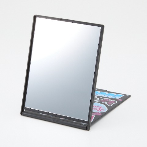 ミラー（ROSE FAN FAN)