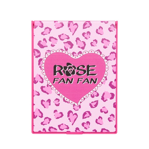 ミラー（ROSE FAN FAN)
