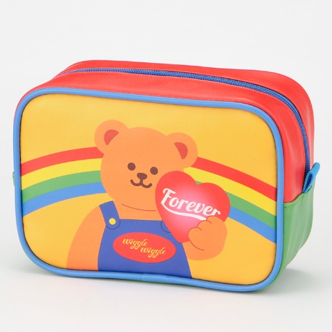 ポーチ（wiggle wiggle)