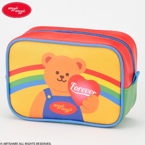 ポーチ（wiggle wiggle)