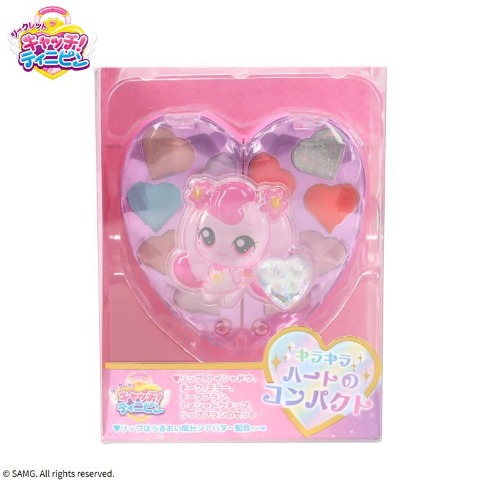 コスメ（シークレット キャッチ！ティニピン）