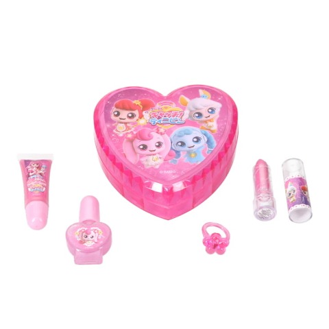 キラキラハートコスメセット （シークレット キャッチ！ティニピン）