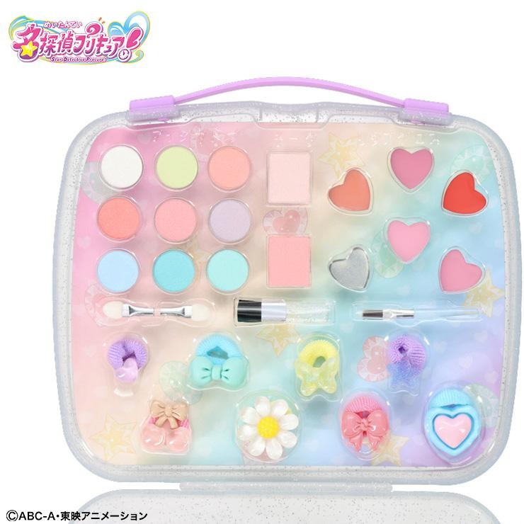 メイクパレットセット（名探偵プリキュア！） | バースデイ | しまむら
