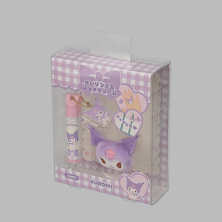 ぬいリング&リップ（クロミ） | バースデイ | しまむらパーク
