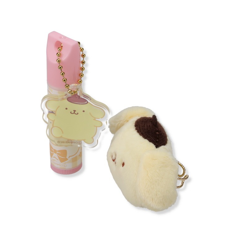 ぬいリング&リップ（ポムポムプリン） | バースデイ | しまむらパーク