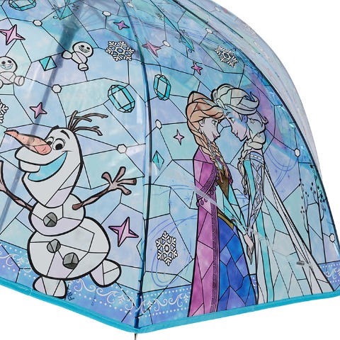 ステンドグラス風傘（Disney）