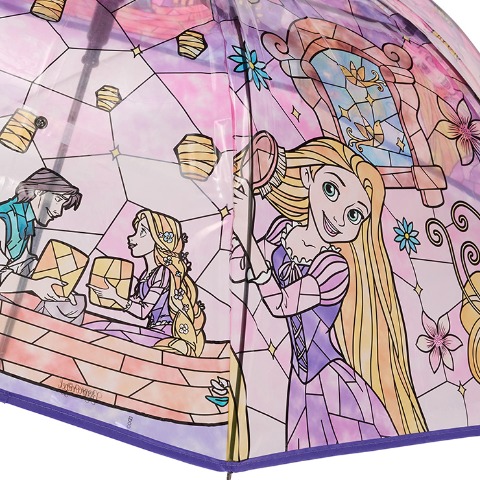ステンドグラス風傘（Disney）