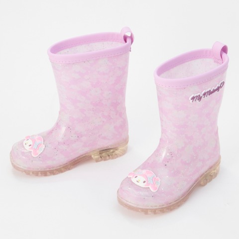 レインブーツ（16・17・18・19cm・マイメロディ）