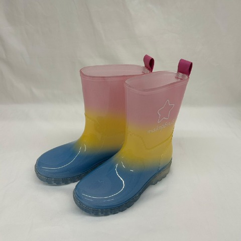 レインブーツ（17cm・18cm・ 19cm・ 20cm・   makepono）