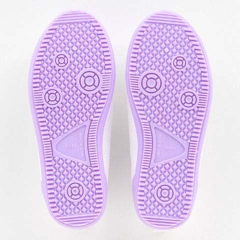 バレエシューズ（17～20cm　クロミ）