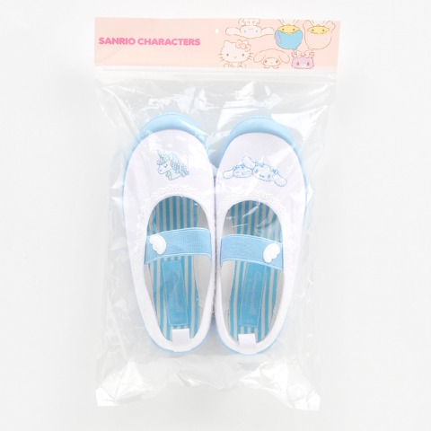 バレエシューズ（16～20cm　シナモロール）