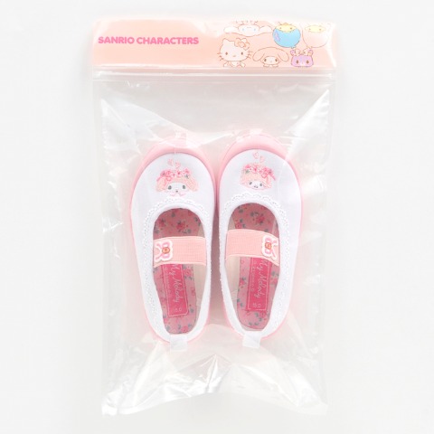 バレエシューズ（14～19cm マイメロディ）