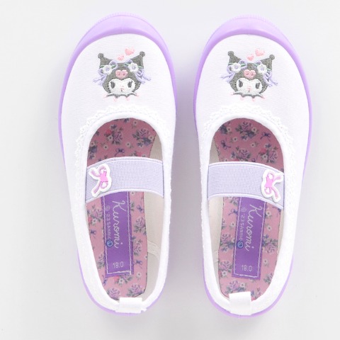 バレエシューズ（16cm　クロミ）