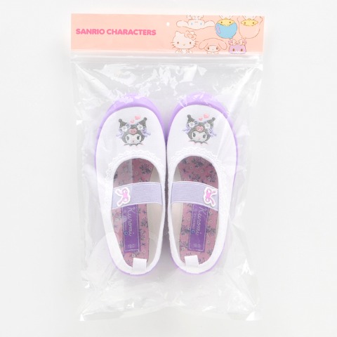 バレエシューズ（16cm　クロミ）