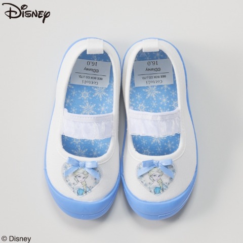 バレエシューズ（15・16・17・18・19cm・Disney）