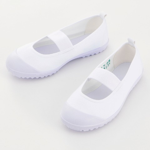 バレエシューズ（日本製　15～23cm)