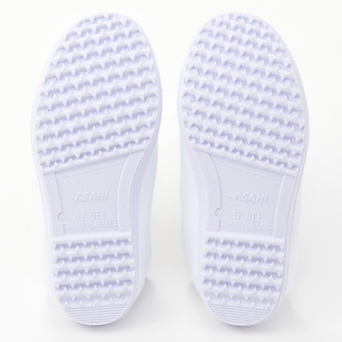 バレエシューズ（日本製　21.5～23.5cm)