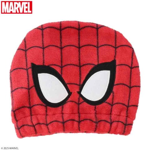 タオルキャップ(MARVEL)