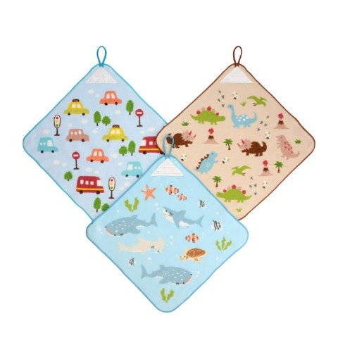 ループタオル３P