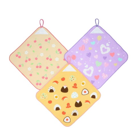 ループタオル３P