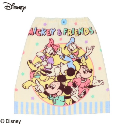 おりこうタオル(Disney)
