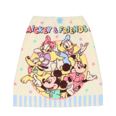 おりこうタオル(Disney)