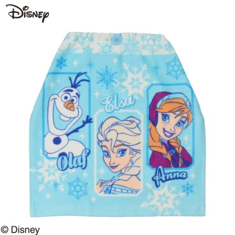 おりこうタオル(Disney)