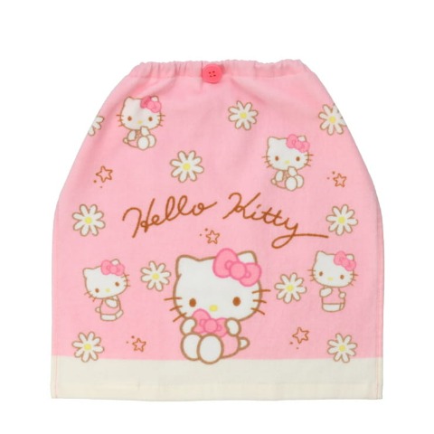 おりこうタオル(ハローキティ)