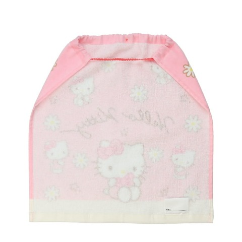 おりこうタオル(ハローキティ)