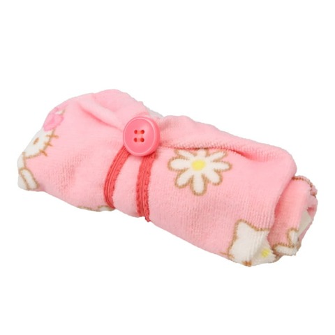 おりこうタオル(ハローキティ)