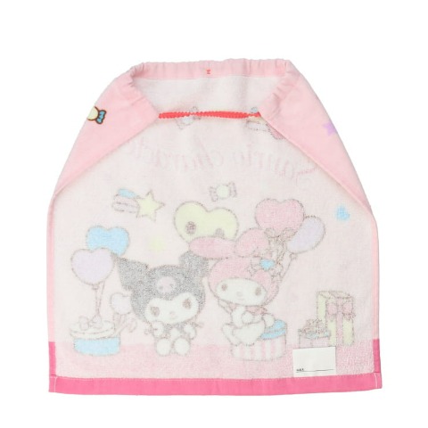 おりこうタオル(マイメロディ/クロミ)