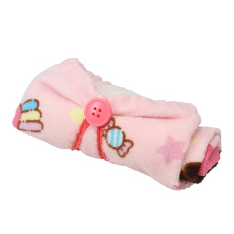 おりこうタオル(マイメロディ/クロミ)