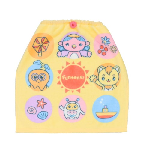 おりこうタオル(ファンターネ！)