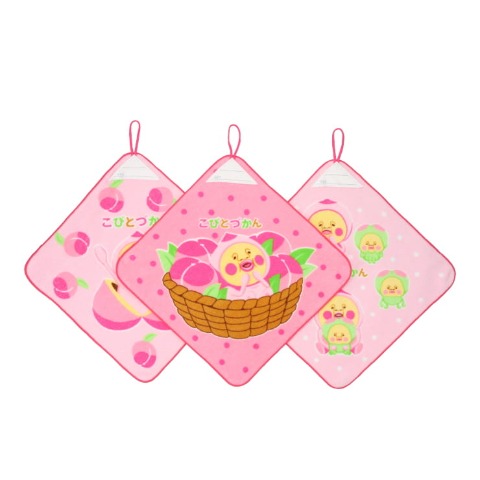 タオル(カクレモモジリ)