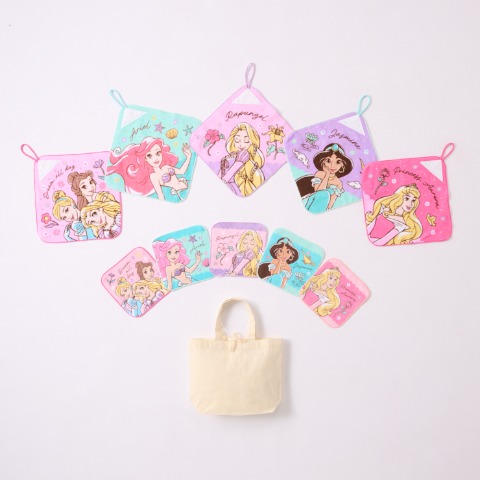 タオル10点セット（Disney）