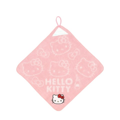 ループタオル(ハローキティ)