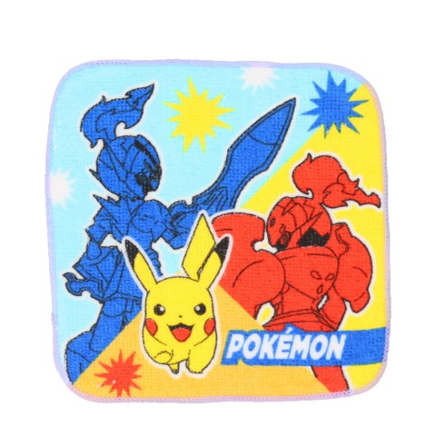 5枚組ミニタオル(ポケットモンスター)