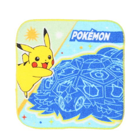 5枚組ミニタオル(ポケットモンスター)