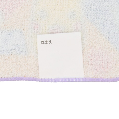 5枚組ミニタオル(ポケットモンスター)