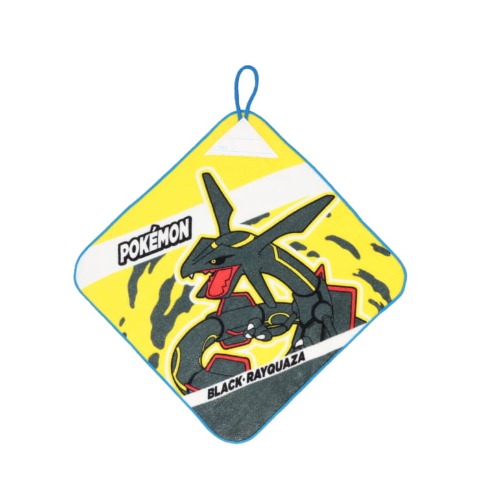 3枚組ループタオル(ポケットモンスター)