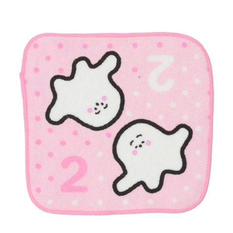 ミニタオル5枚組（シナぷしゅ）